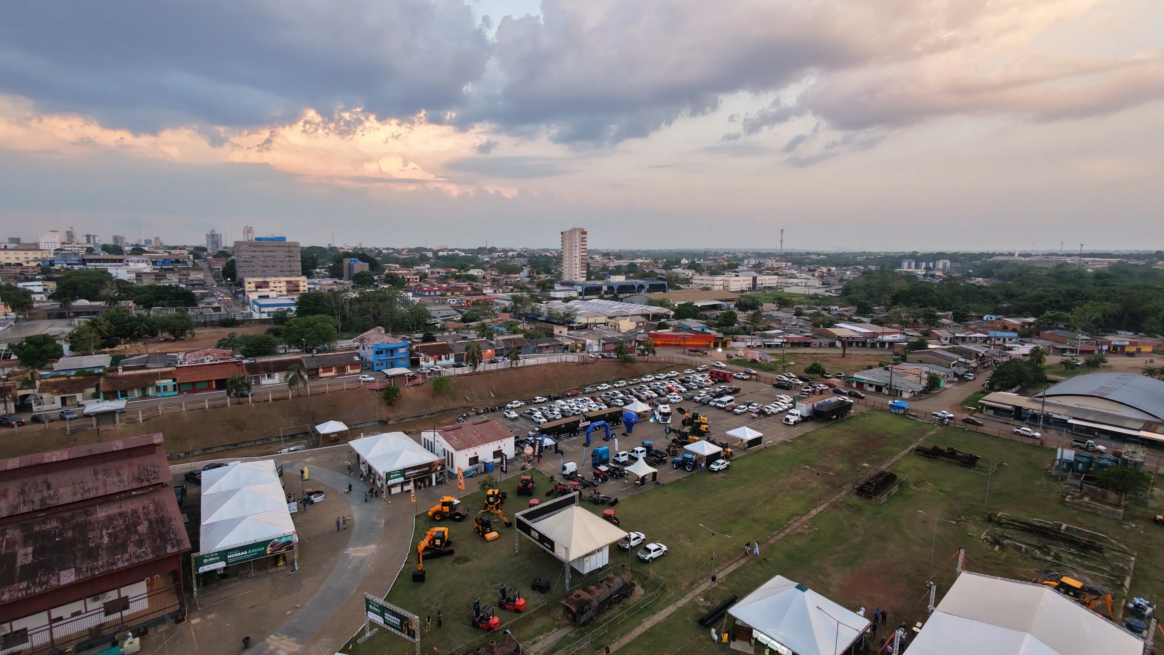 Segundo dia da Agrotec destaca produção regional E lançamento da IG do Jacaré-Cuniã