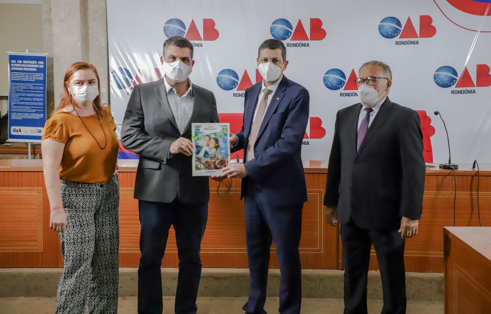 OAB Rondônia enalteceu a iniciativa da Prefeitura ao ouvir os setores produtivos