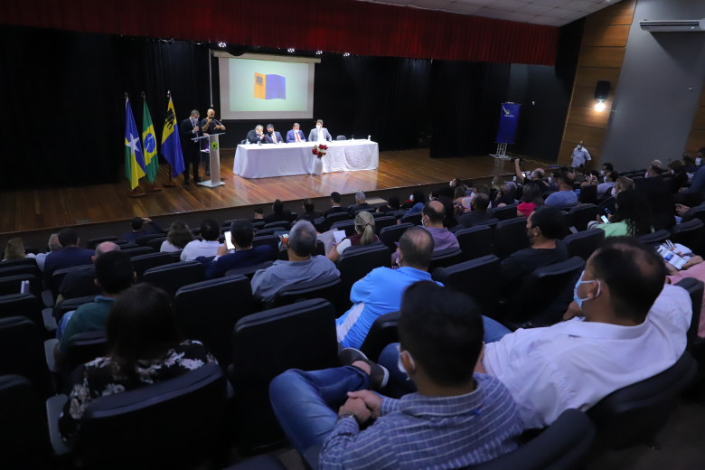 Evento será realizado no Teatro Banzeiros, no próximo dia 27 de junho