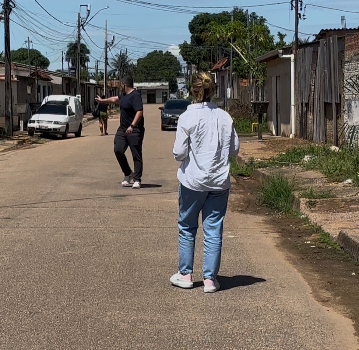 Fiscalização envolveu mais de 30 bairros da capital 