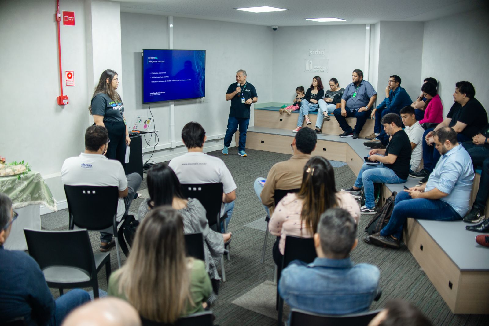 Serão selecionados representantes de 30 negócios inovadores da capital para participar do workshop