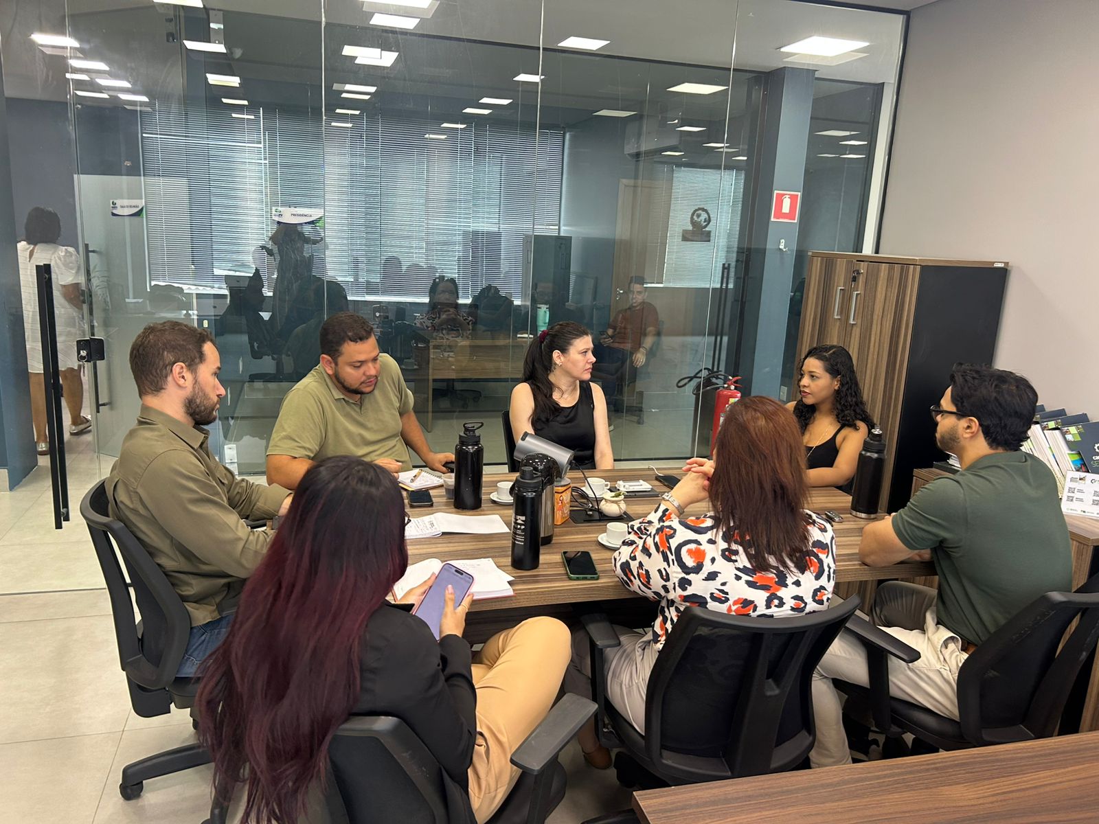 Encontro tratou da organização da governança de dados